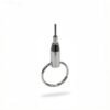 Cable Tension Clamp Suspension Kit Cable Gripper, 0.8-1.2mm steel wire rope adjustable hanging clamp