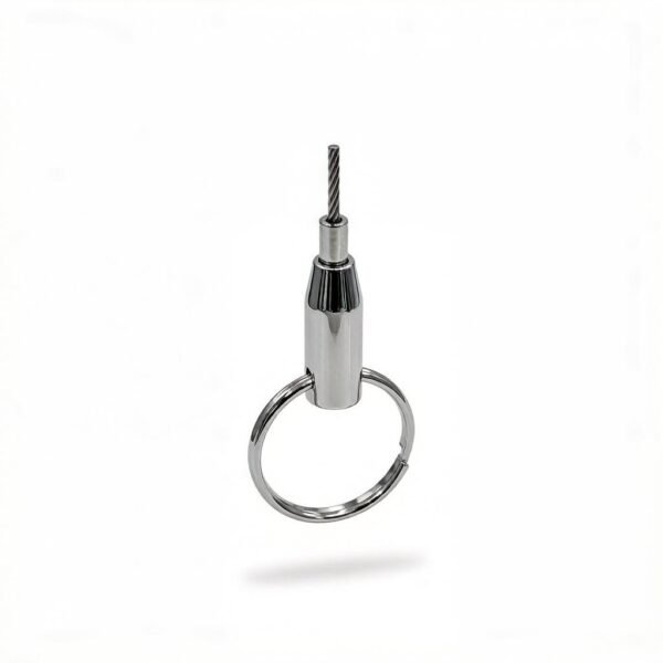 Cable Tension Clamp Suspension Kit Cable Gripper, 0.8-1.2mm steel wire rope adjustable hanging clamp