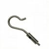 Ceiling Mount Hook Cable Clips With Easy 1.2-1.5mm Wire Rope Hanger for Panel Light