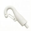 Commercial Lighting Cable Gripper Hook 1.8-2.0mm Suspension Kit Wire Rope Gripper