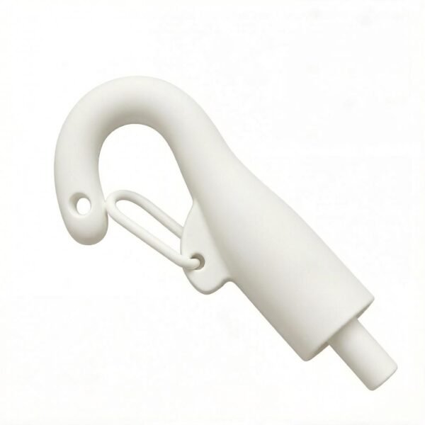 Commercial Lighting Cable Gripper Hook 1.8-2.0mm Suspension Kit Wire Rope Gripper