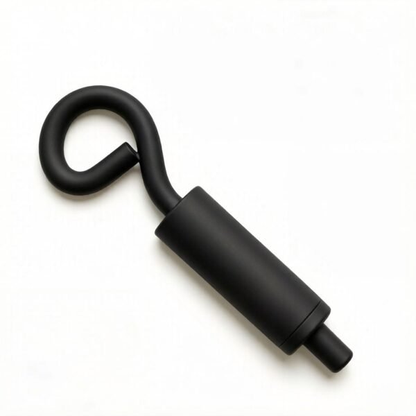 Commercial Lighting Hook Cable Gripper 1.8-2.0mm Adjustable, wire rope hanging fitting