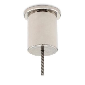 Mounting Ceiling Attchment for Cable Hanging System