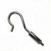 Easy Install Hook Cable Clips 1.2-1.5mm Wire Rope Clip for Signage and Light Fixture