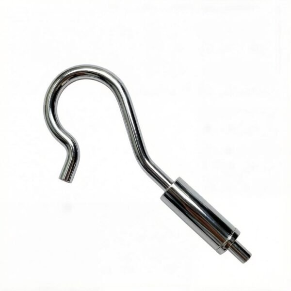 Easy Install Hook Cable Clips 1.2-1.5mm Wire Rope Clip for Signage and Light Fixture