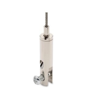 Cable Gripper for Sockets Pendant Hanging Kit for Bar Light Linear Channel