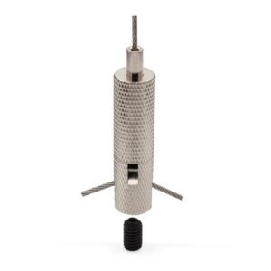 Iron Cable Clip Cable Grippers Suspension Kit for Billboard