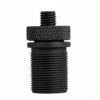 M16 bottom exit gripper with safety nut, male cable gland for 2.5 to 3.0mm wire rope, lighting suspension cable gripper
