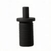 M16 brass cable gland, adjustable cable gripper for 2mm up to 3mm wire cable M16 brass cable gland 2-3.0mm cable fitting