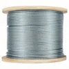 3.0mm galvanized steel wire rope with three strand options,7×7 medium‑flex,7×19 high‑flex,1×19 rigid strand for diverse medium‑load rigging tasks 3.0mm (3/32″) Galvanized Steel Wire Rope 7×7 7×19 1×19, multi‑construction aircraft cable for general industrial medium‑duty rigging