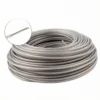 2.0mm 1×19 PVC Coated Stainless Steel Wire Rope for commercial linear light suspension
