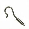 Hook Cable Clips With Easy 1.2-1.5mm Wire Rope Gripper for Lighting Suspension System