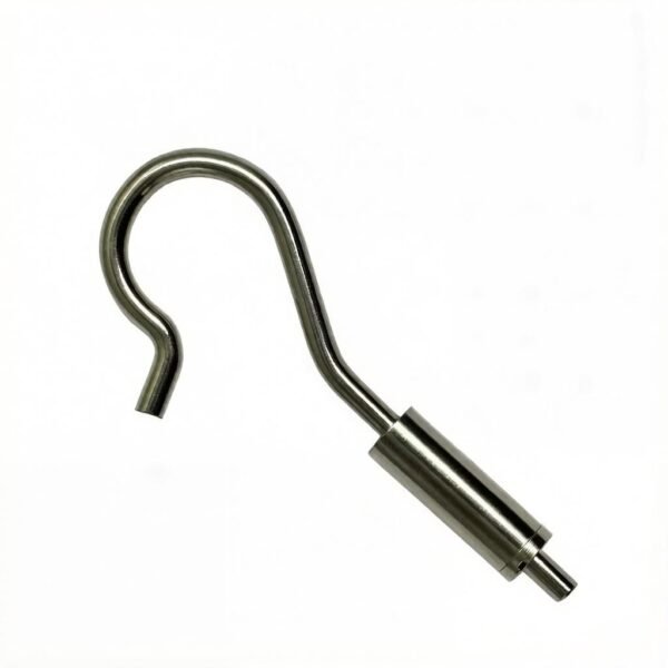 Hook Cable Clips With Easy 1.2-1.5mm Wire Rope Gripper for Lighting Suspension System