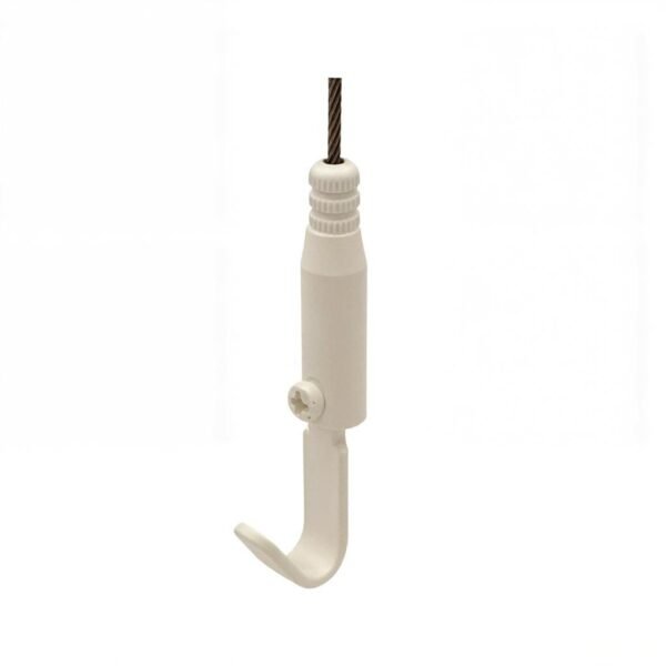 Hook Cable Gripper 0.8-1.2mm for HVAC suspension kit