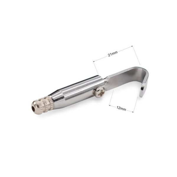 Hook Cable Gripper 0.8-1.2mm wire rope connector gripper