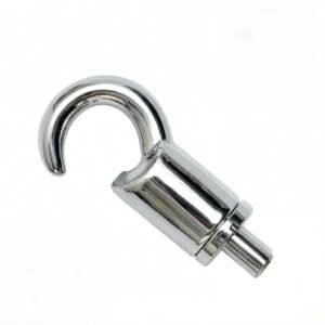 Hook Cable Grippers 1.2-1.5mm, stainless steel wire rope hook gripper for lighting suspension