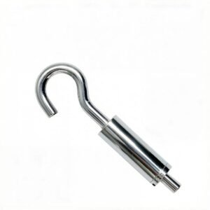 Hook Cable Grippers 1.2-1.5mm stainless steel wire rope cable gripper hook