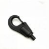 Cable suspension brass hook gripper for 1.2 to 1.5mm wire rope, brass lighting hanging wire rope clip hardware. Cable Suspension Brass Hook Gripper 1.2-1.5mm, brass wire rope clip for lighting hanging