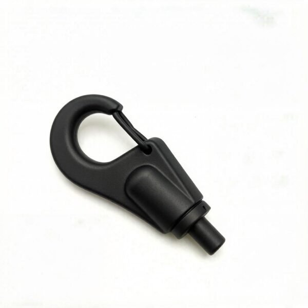 Cable Suspension Brass Hook Gripper 1.2-1.5mm, brass wire rope clip for lighting hanging