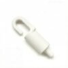 Hook type cable gland 1.2-1.5mm wire rope gripper, hook cable gripper adjustable length for wire rope suspension Hook Type Cable Gland 1.2-1.5mm, wire rope hook gripper stainless steel for light hanging