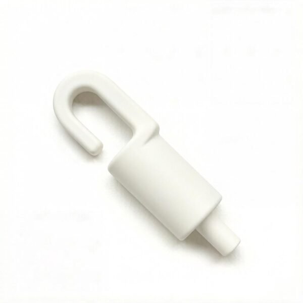 Hook Type Cable Gland 1.2-1.5mm, wire rope hook gripper stainless steel for light hanging