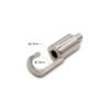Detachable Hook Cable Gripper 1.2-1.5mm for HVAC air duct suspension