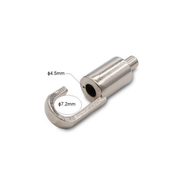 Detachable Hook Cable Gripper 1.2-1.5mm for HVAC air duct suspension