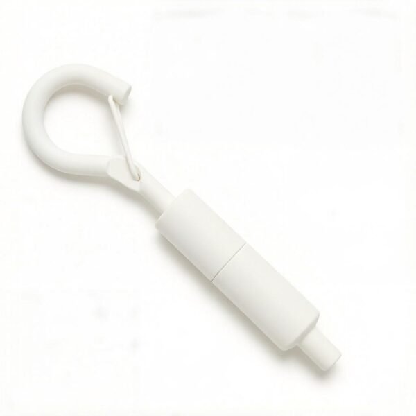 Indoor Hook Cable Clips With Easy 2.0-3.0mm Wire Rope Hardware for Office Lighting