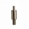 Inverted M6 mini cable gland also called cable gripper for 0.8mm-1.0mm thin steel wire Inverted type M6 mini cable gland 0.8-1.0mm cable fitting