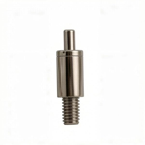 Inverted type M6 mini cable gland 0.8-1.0mm cable fitting