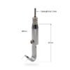 Light Suspension Cable Gripper with Hook 0.8-1.2mm with safety cap