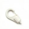 Bottom Exit Cable Gland Self-Locking Spring Hook 0.5-0.8mm, wire rope suspension gripper for light fixture