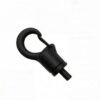 Lighting Cable Gripper Spring Hook 1.5-2.0mm, wire rope holding hook for light hanging