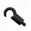Lighting hook cable grippers 1.2-1.5mm, cable suspension hook gland, secure wire rope hanging for commercial lights Lighting Hook Cable Grippers 1.2-1.5mm, cable suspension hook gland for led light hanging