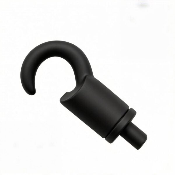 Lighting Hook Cable Grippers 1.2-1.5mm, cable suspension hook gland for led light hanging