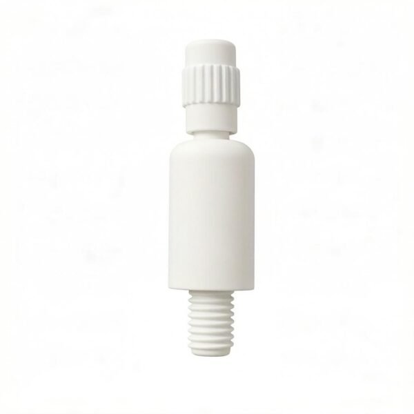 Brass spring bottom exit cable lock M6 with safety hat for 0.8-1.0mm overhead wire rope hanging