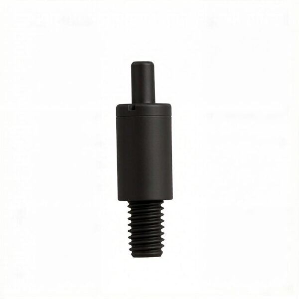 Mini inverted M6 cable gripper adjustable 0.8-1.0mm wire