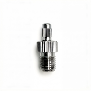 M10 brass stainless steel spring cable lock with safety hat for 1.2-1.5mm wire rope