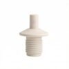M10 male thread brass safety wire cable grippers, compatible with 1.2-1.5mm steel wire rope. Heavy safety fitting for lighting hanging kits. M10 Male Thread Brass Safety Wire Cable Grippers 1.2-1.5mm Steel Wire Rope Lock