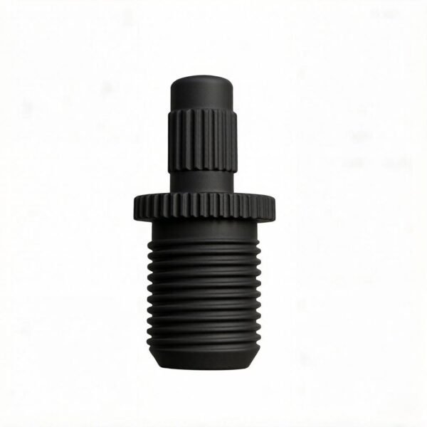 M10 Wire Rope Gripper Brass, Adjustable Cable Gripper for 1.2 to 1.5mm Steel Cable