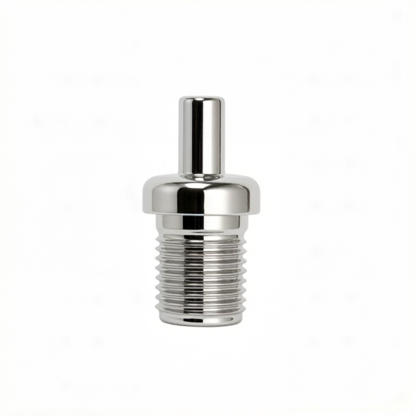 M10 Brass Wire Cable Grippers Ensure Safety Lock 1.2-1.5mm Steel Cable Suspension Fitting