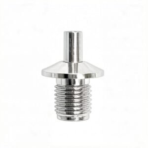 M10 Safety Wire Cable Gripper Brass Body, 1.2-1.5mm wire rope lock for ceiling hanging