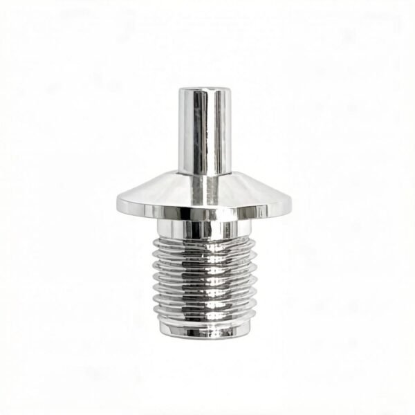 M10 Safety Wire Cable Gripper Brass Body, 1.2-1.5mm wire rope lock for ceiling hanging