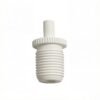 M10 brass suspension cable gripper, lockable wire gripper for 1.2-1.5mm steel cable, robust locking prevents wire slipping. M10 Suspension Cable Gripper Brass, Lockable Wire Gripper for 1.2-1.5mm Cable