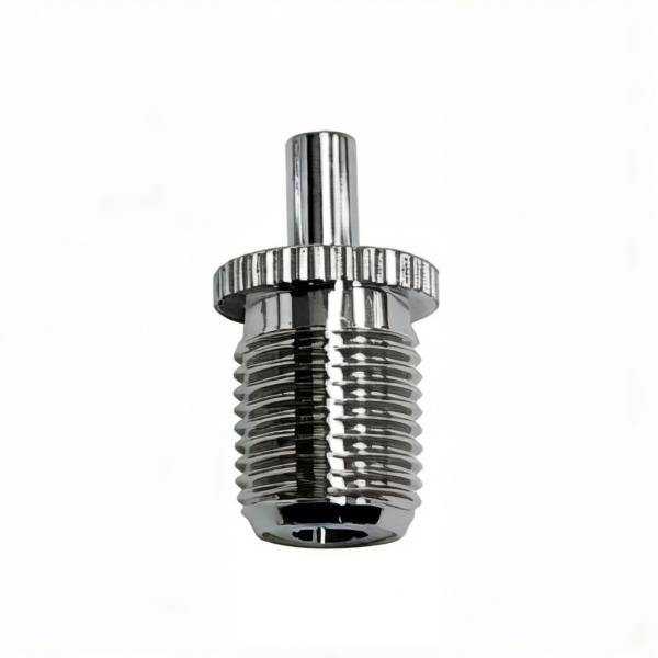 Pendant Light M10 Brass Cable Gripper, Adjustable Wire Rope Lock 1.2-1.5mm