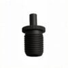 Customizable M10 brass cable gripper, adjustable clamping range 1.2-1.5mm wire rope, OEM & ODM available for suspension hardware. M10 Brass Cable Gripper Customizable, Adjustable for 1.2-1.5mm Steel Wire Rope