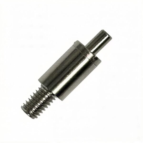 Compact M6 inverted cable gripper 0.8-1.0mm wire rope clamp