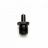 Self-locking m8 spring cable gripper brass stainless steel, secure hold for 1.2-1.5mm wire rope, prevents loosening during suspension. m8 self lock spring cable gripper brass stainless steel 1.2-1.5mm wire rope holding lock
