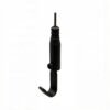Overhead hanging hook cable gripper 0.8-1.2mm wire rope fitting