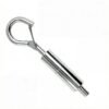 Quick Fit Hook Cable Clips With Easy 2.0-3.0mm Tool Free Wire Rope Clip